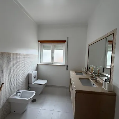 Casa Da Tininha Alcobaça