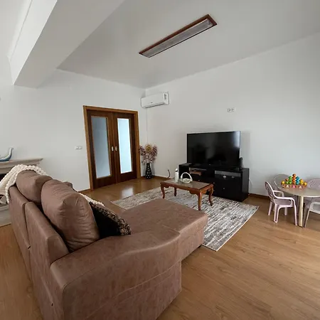 Casa Da Tininha Сasa de vacaciones *
