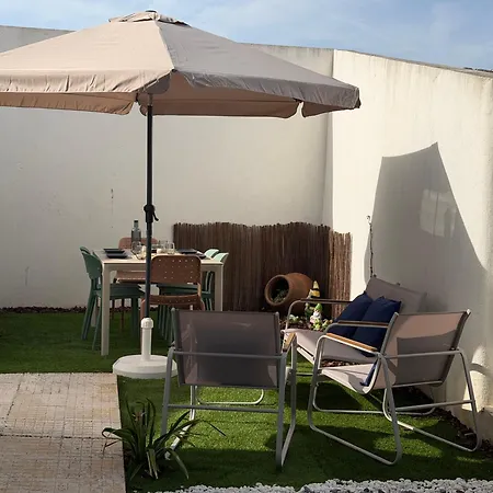 Сasa de vacaciones Casa Da Tininha Alcobaça
