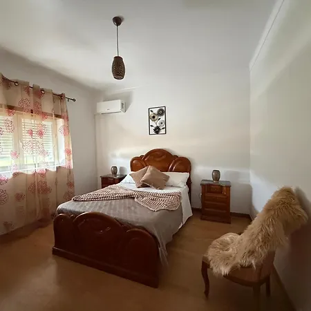Сasa de vacaciones Casa Da Tininha Alcobaça