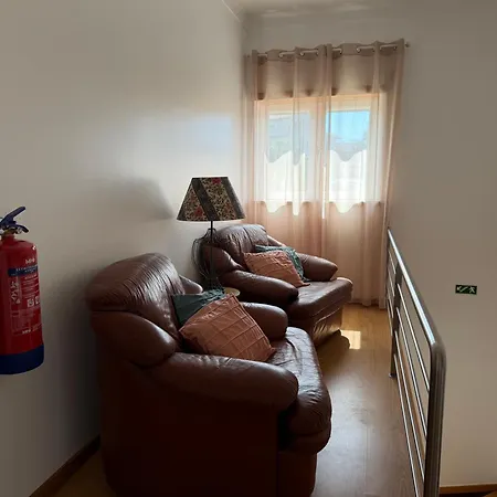 Casa Da Tininha Feriehus Alcobaça