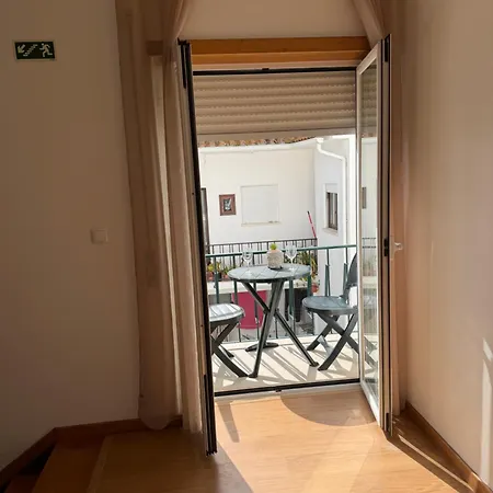 Casa Da Tininha Alcobaça