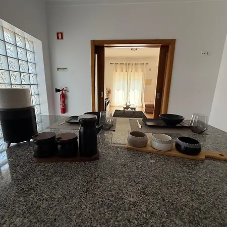 Casa Da Tininha * Alcobaça