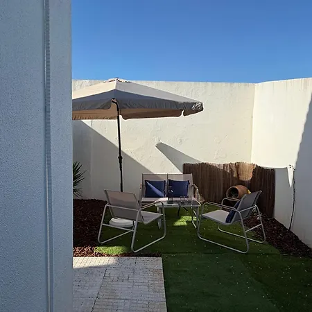 Сasa de vacaciones Casa Da Tininha *