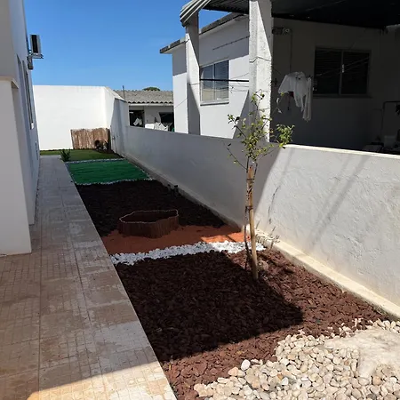 Casa Da Tininha Feriehus