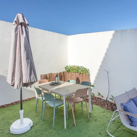 Casa Da Tininha Villa Alcobaça